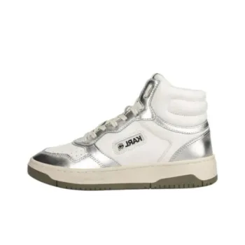 KARL LAGERFELD Krew Kollar High-top Sneakers