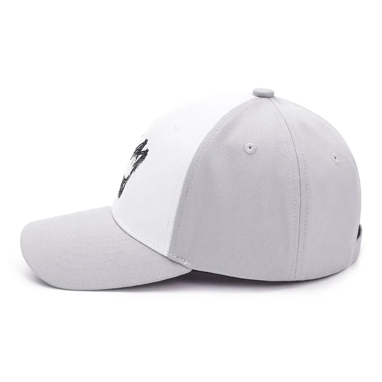 KENMO Cotton Baseball Caps Unisex-12