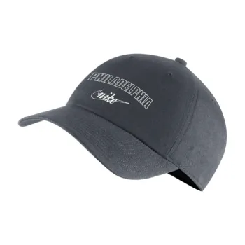 Nike Philadelphia 76ers Heritage86 Nike Nba Adjustable Cap