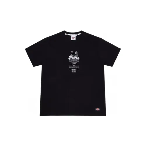 Dickies T-Shirts Men Black