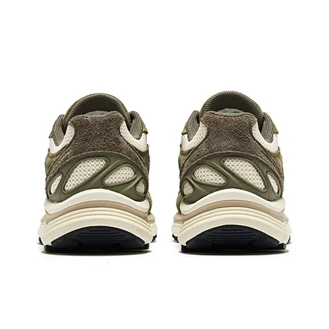 Teenie Weenie x Saucony Kinvara 4 Low Top Running Shoes Unisex Green White-3