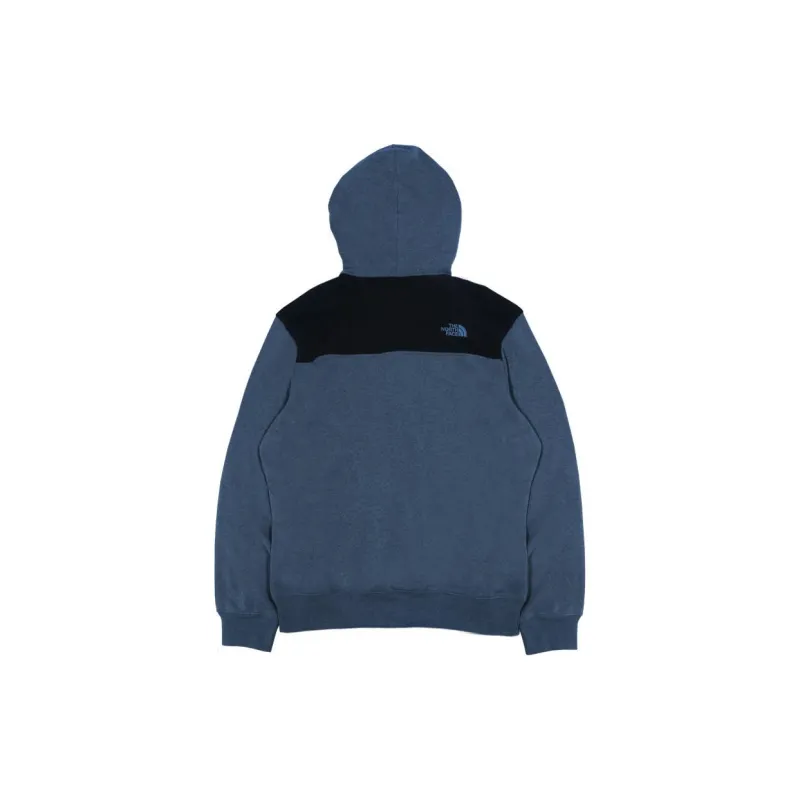 THE NORTH FACE Sweatshirts Men Navy Blue-1