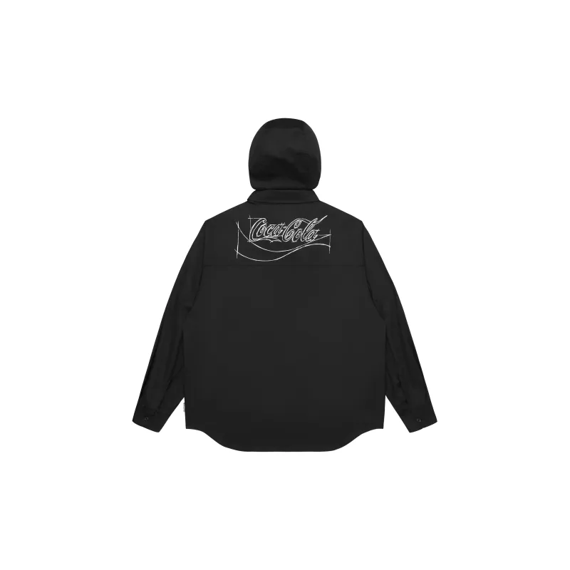 Coca Cola Shirts Unisex Black-1