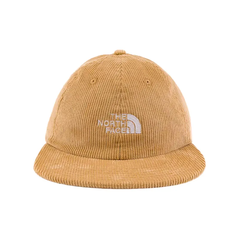 THE NORTH FACE Corduroy Baseball Caps Unisex Khaki, Blue-1