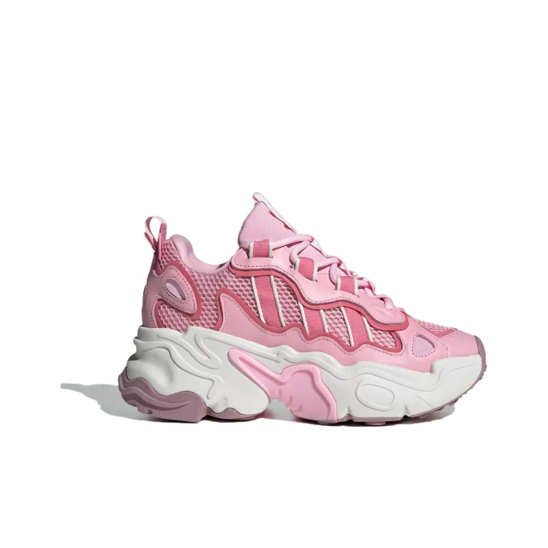 Adidas Originals Ozthemis 'Pink White' Women's-1