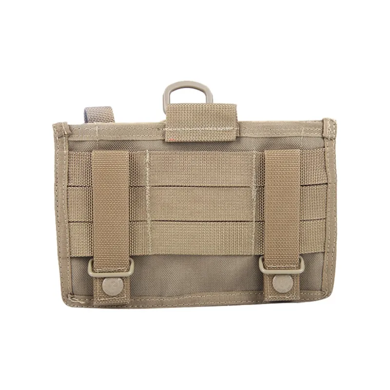 MAGFORCE 1050D Nylon Fabric Fanny Pack Regular Men's Camouflage-11