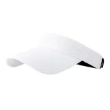 UV Visor-Moon White