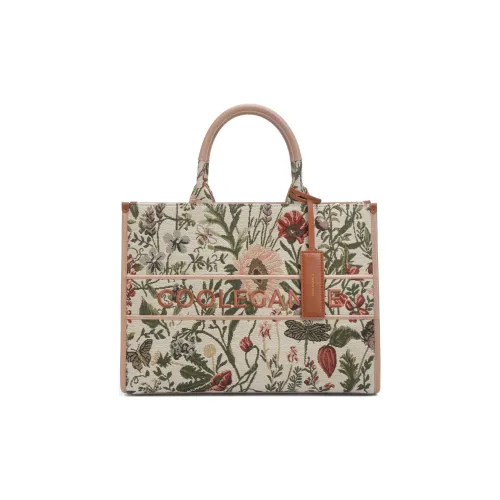 BELLE Fabric The Bag Shopping Bag Handbag Large Size Women's Floral