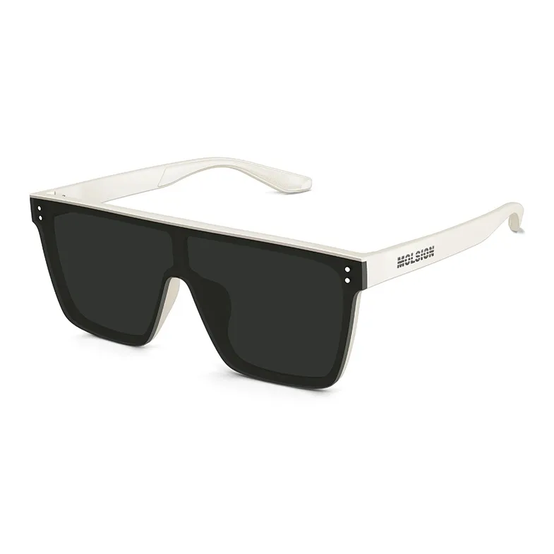 MOLSION Plate Frame TR/Memory Plastic Irregular Shape Sunglasses Unisex-2