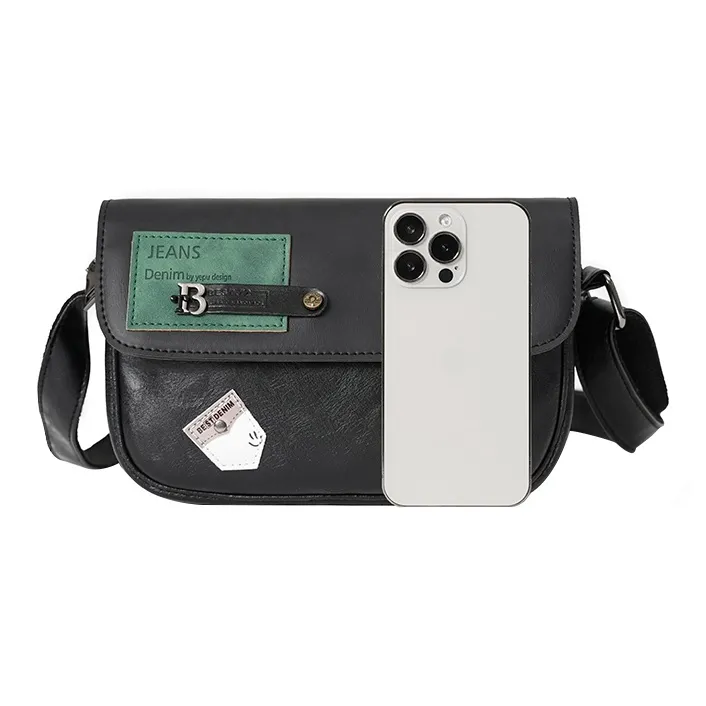 COTECi PU Shoulder Bag Regular Unisex-1