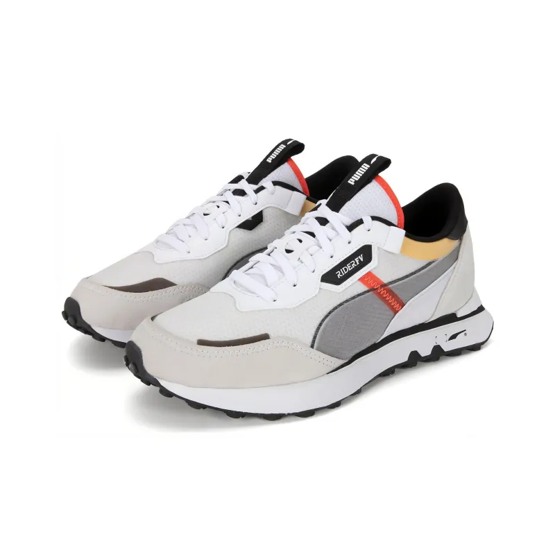 PUMA Rider Fv X Ray 'White'-2