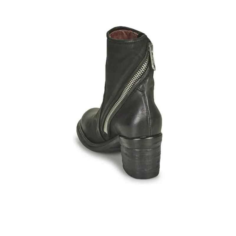 AirStep JAMAL Ankle Boots Women's Black-11