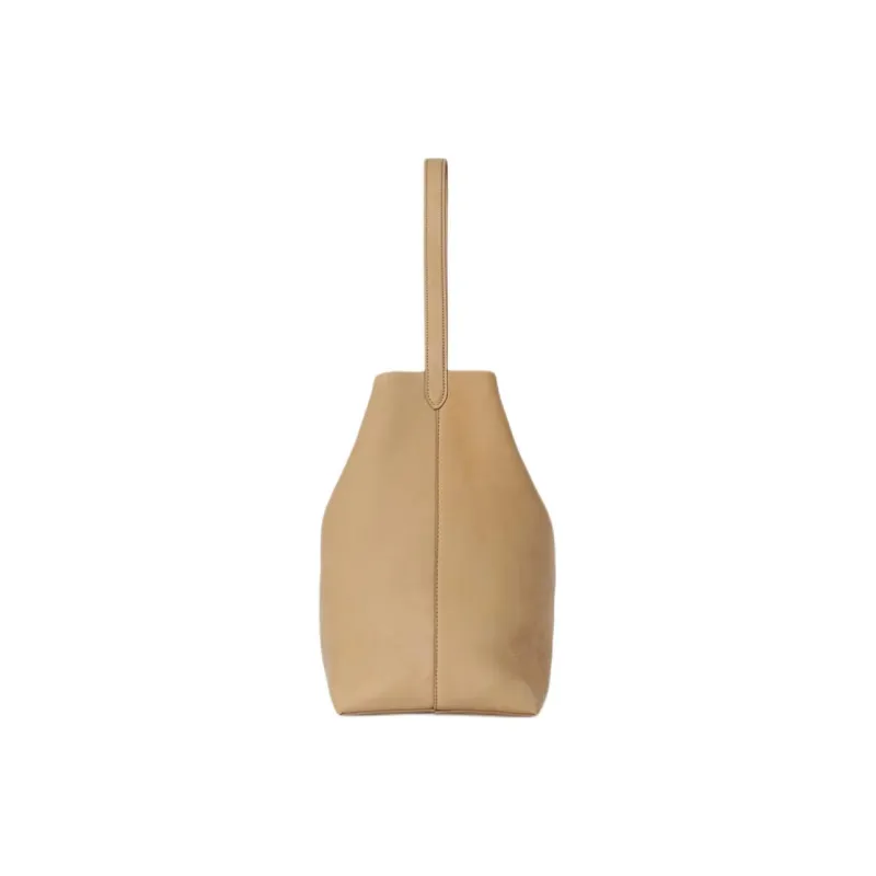 THE ROW Small N/S Park Suede Tote Bag-2