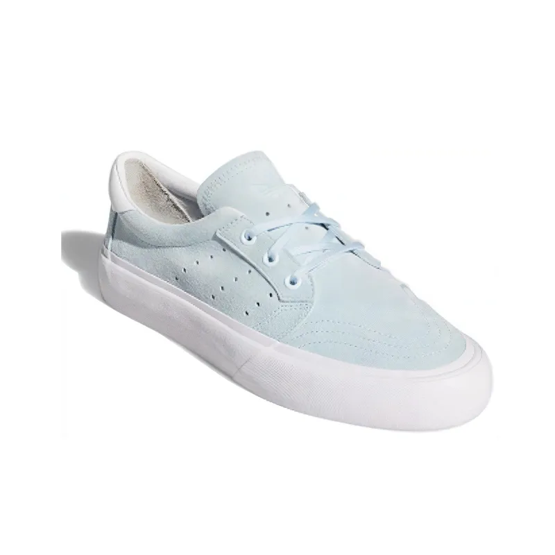Adidas Originals Coronado Slip Resistant Low Top Skateboard Shoes Men's Ding Blue-2