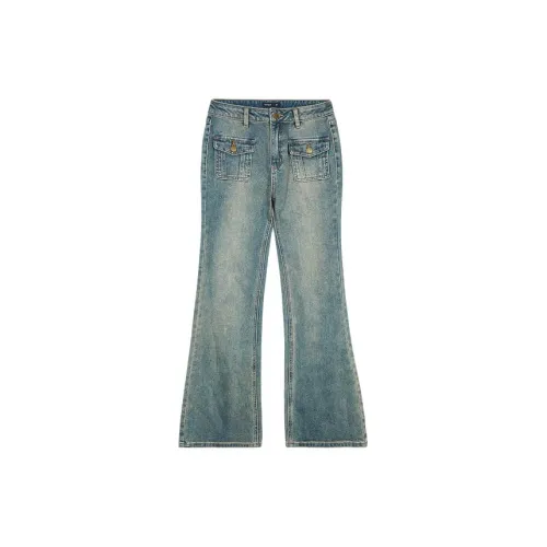 Hotwind Jeans Women's Blue