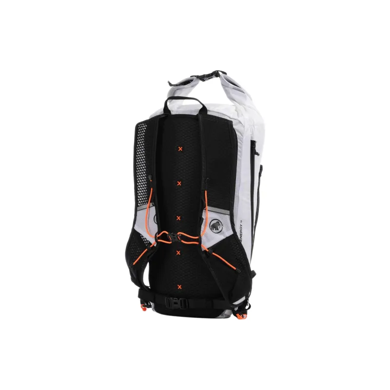 MAMMUT Aenergy Recycled Polyamide Hiking Bag Backpack Unisex White-1