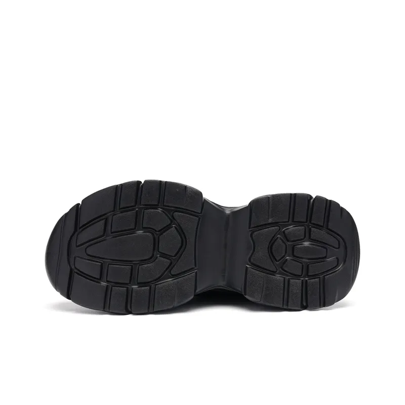 EBLAN Durable Cushioning Chunky Sneakers-4