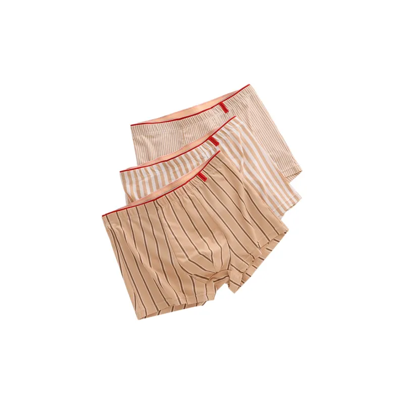 Jean West Boxer Shorts Men's Combo Set-3