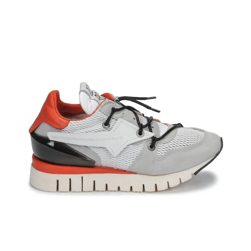 AirStep Primavera/Estate 20 Abrasion Resistant Low Top Casual Shoes Women's Gray-8