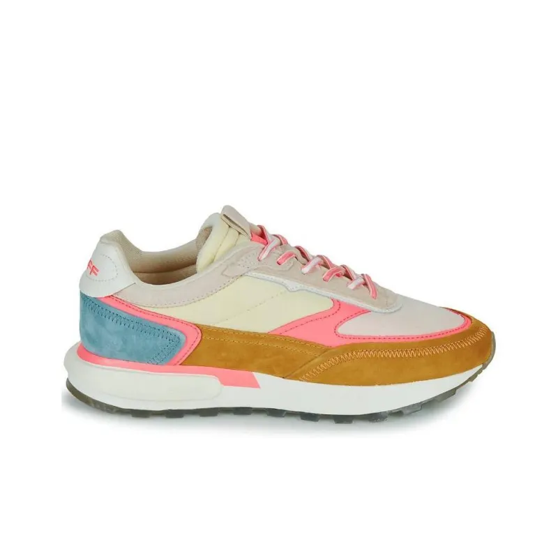 HOFF Watamu Shock Absorbers With Abrasion Resistant And Slip Resistant Properties Low Top Casual Shoes Women's Pink-1