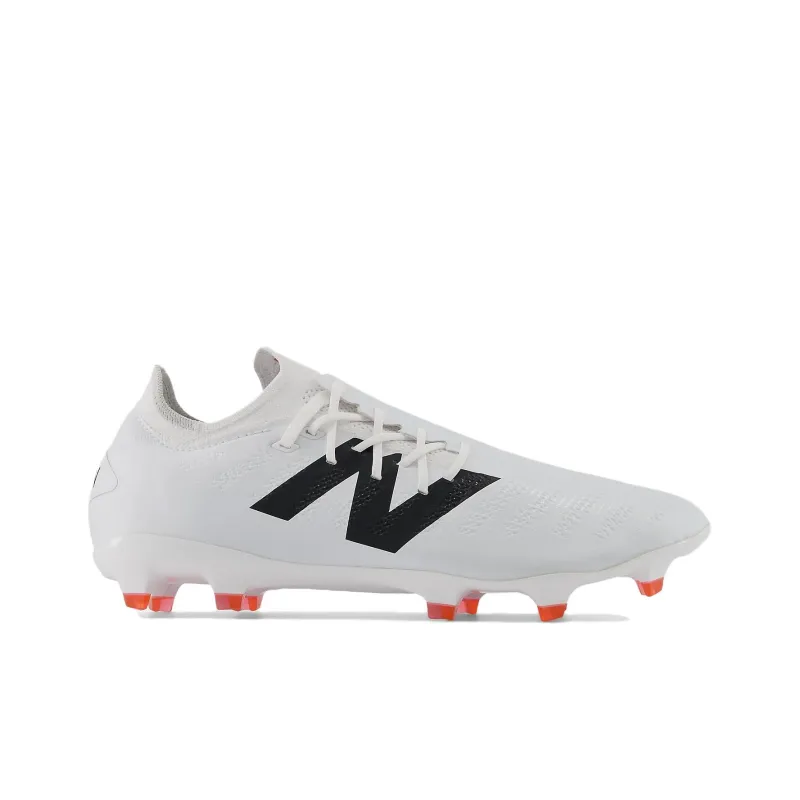 New Balance Furon Pro Fg V7 White Black True Red-1