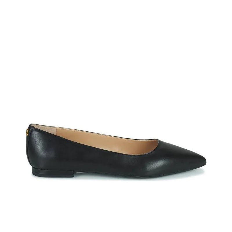Lauren Ralph Lauren Londyn Pointed toe Ballerina Shoes Women's-1