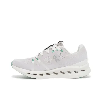 On Running Cloudsurfer Pearl Ivory