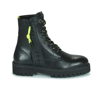 Pepe Jeans TRUCKER Ankle Boots 3.2cm Women's Black
