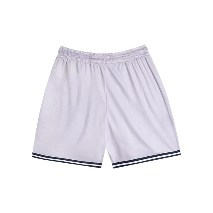 RIGORER Knitted Fabric Knee Length Shorts Unisex-20
