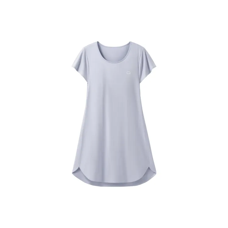 BANANA IN Women's Nightgowns-4