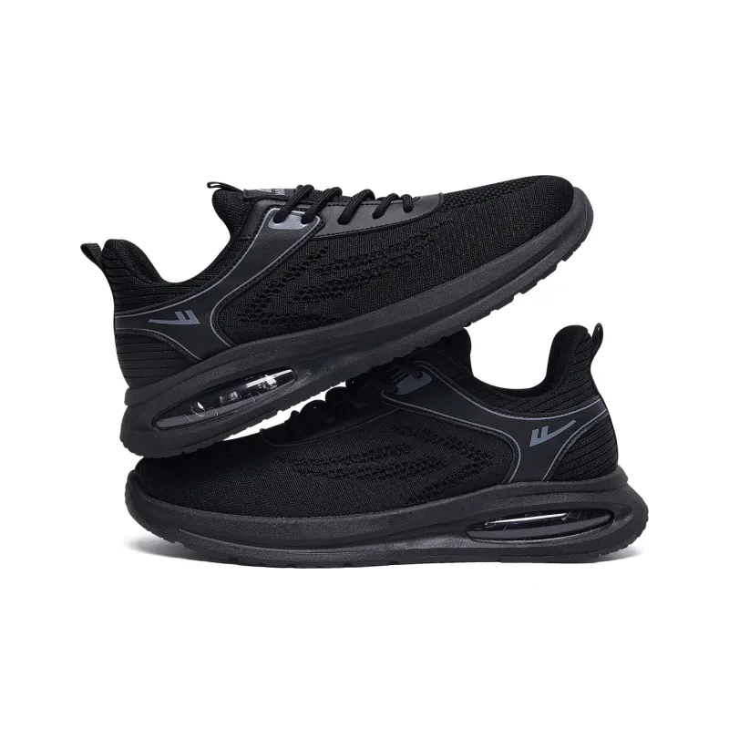 Warrior Cushioning, Breathable, Lightweight Low Top Running Shoes Men's-4