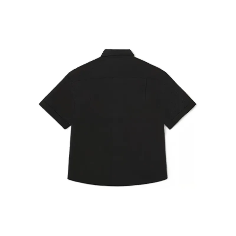 Dickies Shirts Men Black-1