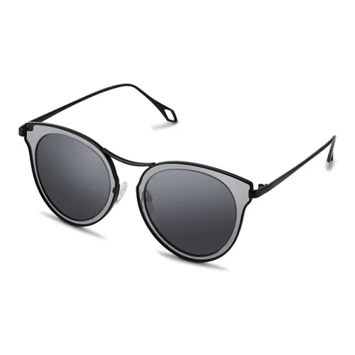 EQUIPMENTELEGANT Round Sunglasses Unisex
