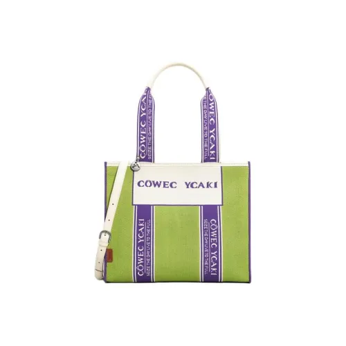 COWEC YCAKI Handbags Lime Green