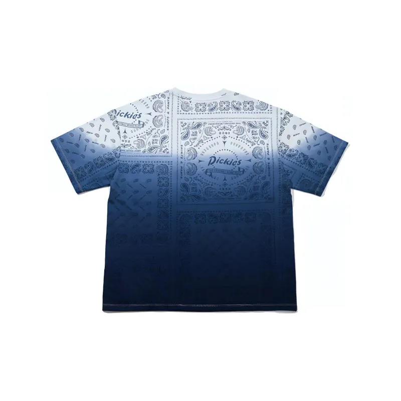 Dickies T Shirts Men Navy Blue-1