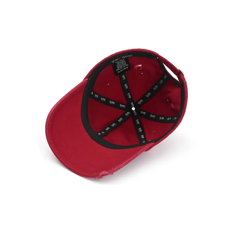 KENMO Cotton Baseball Caps Unisex-14