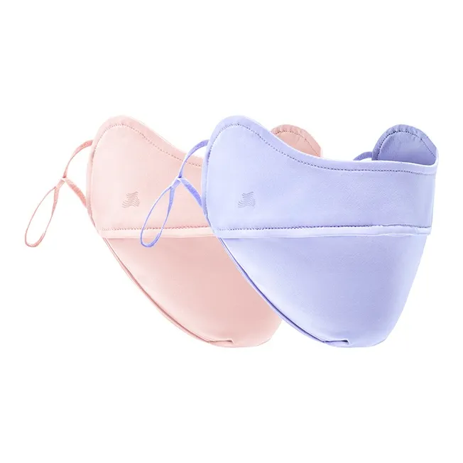 SUPIELD Sun Protection Collection Light Repelling Shield Collection Face Mask And Shield Unisex-0