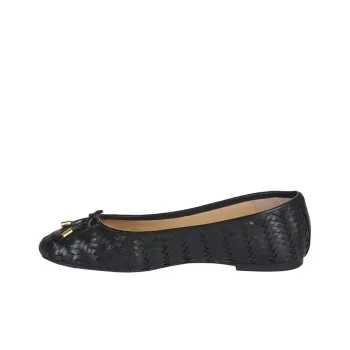 Polo Ralph Lauren Casual Single Shoes Women's Black