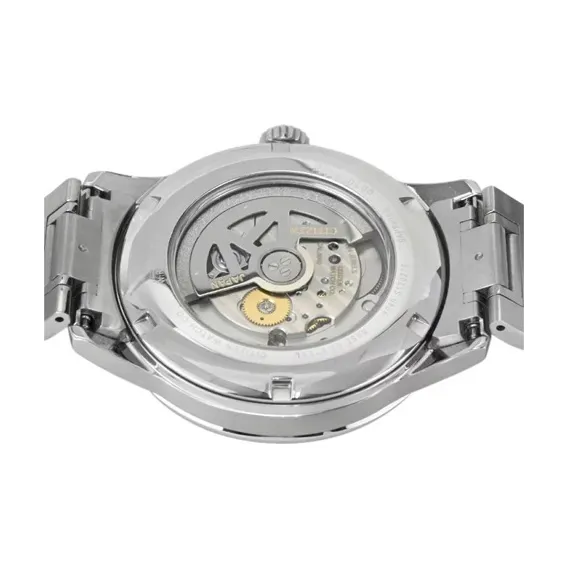 CITIZEN COLLECTION Automatic Mechanical Movement Stainless Steel Strap Watch 41mm Men's Watches Black Dial NB4020 96E-4