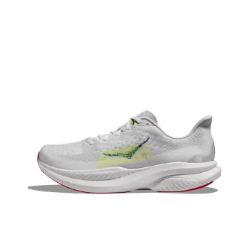 HOKA ONE ONE Mach 6 White Nimbus Cloud