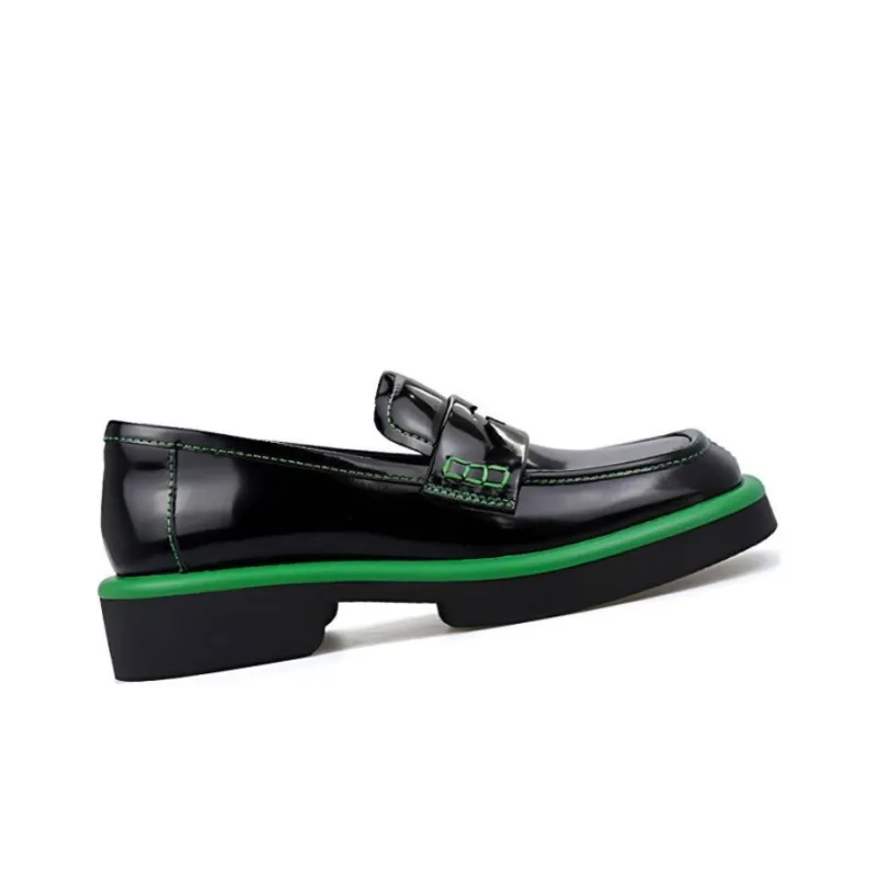 MORRELL MAXIE Platform Shoes Women's Black-2