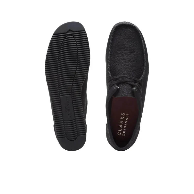 clarks Originals Platform Lace-up Shoes-3