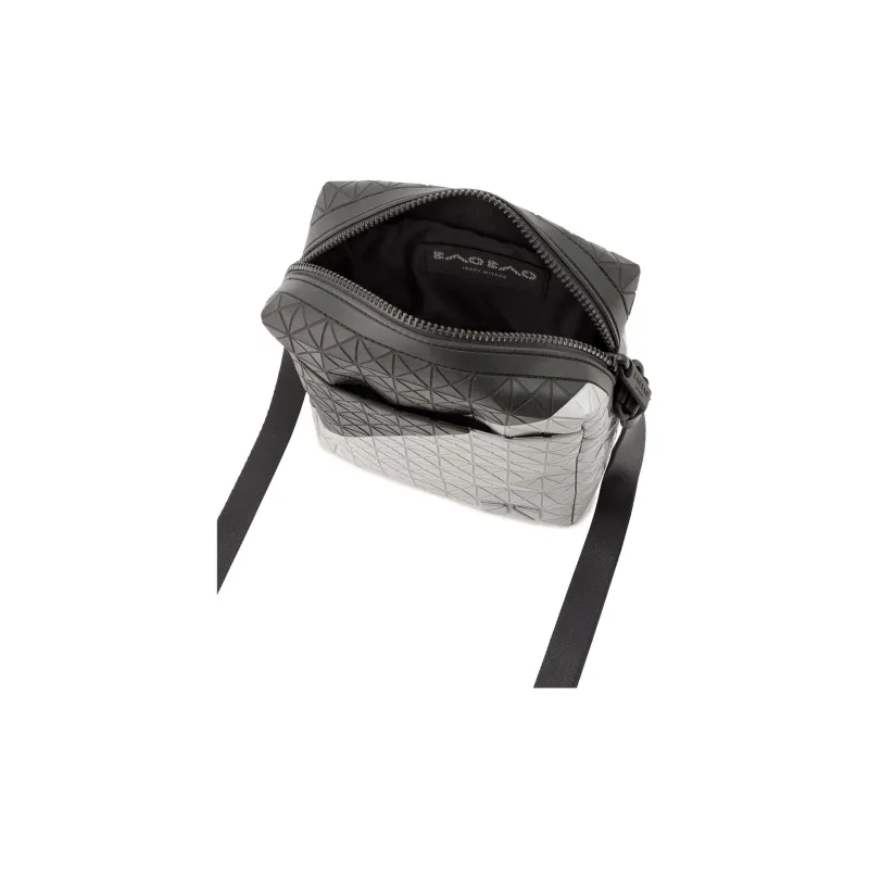 ISSEY MIYAKE Cotton Crossbody Bag Shoulder Bag Unisex Bronze-2