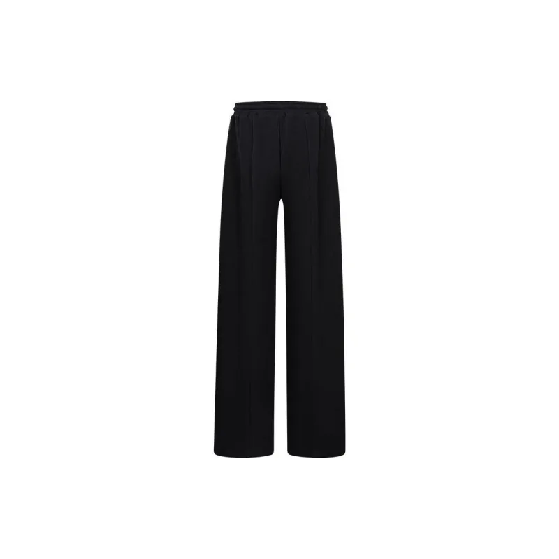 TIWILLTANG Knitted Sports Pants Unisex-1