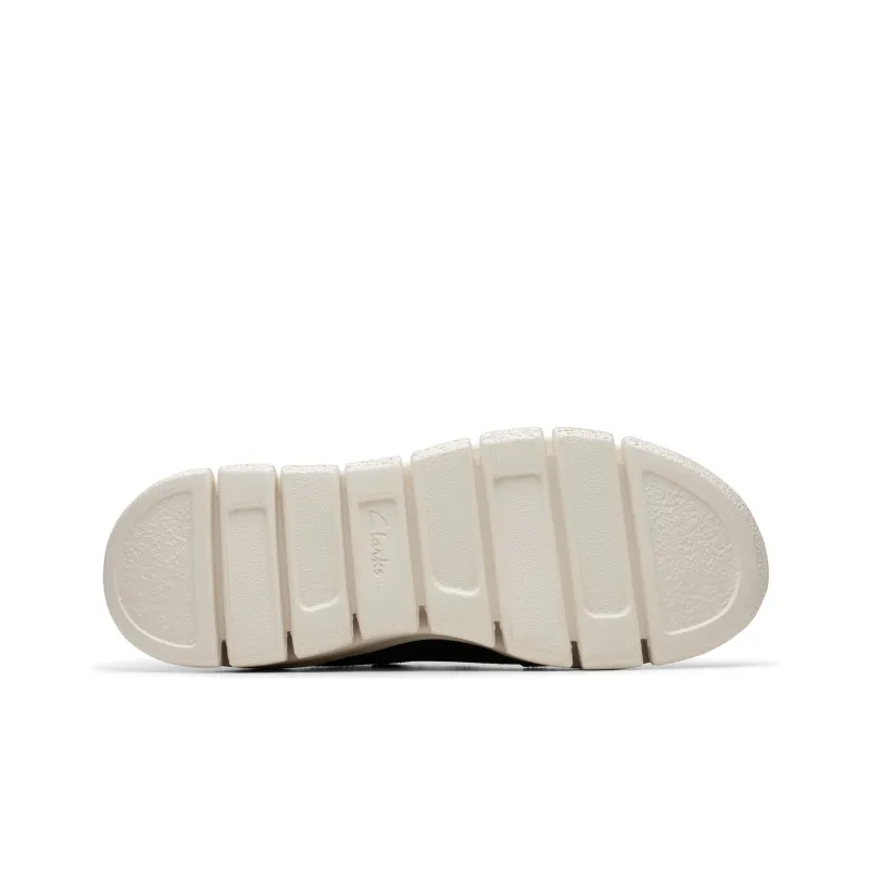 Clarks Cushioning Low Top Casual Shoes Women's-4