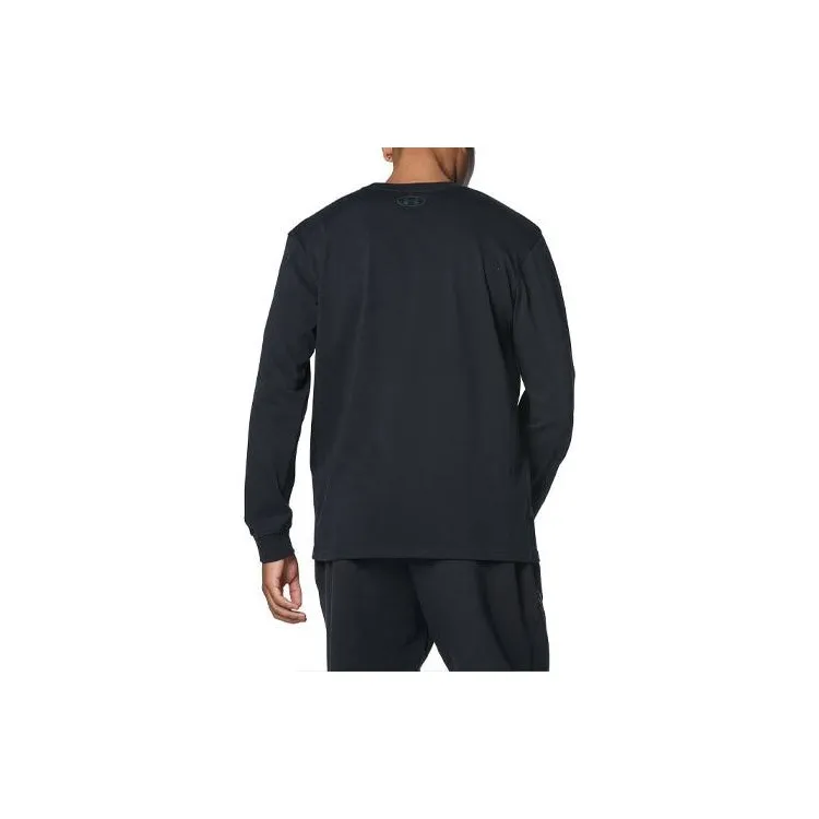 Under Armour T Shirt Men's Black-1