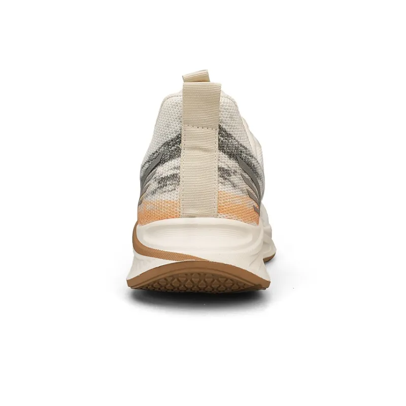 Warrior Low Top Running Shoes Men's Beige Khaki-3