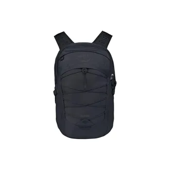 OSPREY 210D Recycled Honeycomb Nylon Backpack Mountaineering Bag Regular Unisex Black