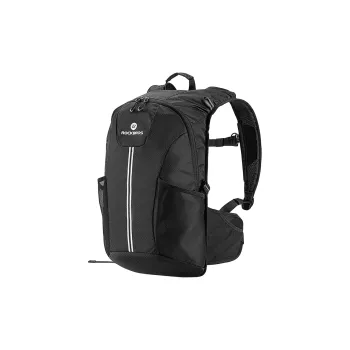 ROCKBROS Nylon Backpack Regular Unisex Black
