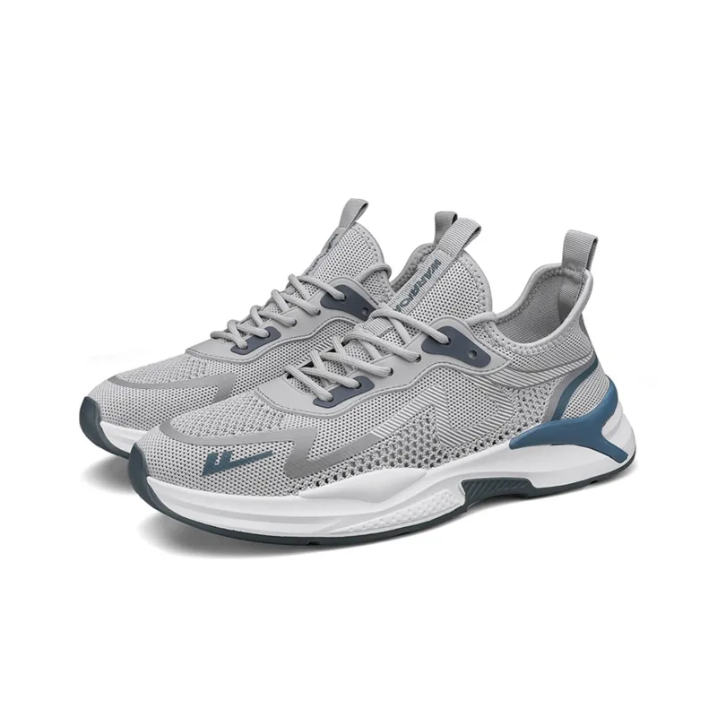 Warrior Lightweight Low Top Running Shoes Men's-2
